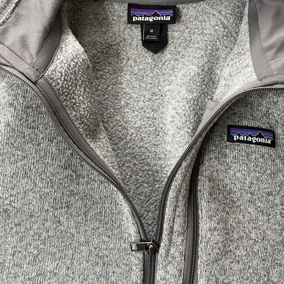 NWOT | Patagonia Better Sweater | Men - Medium - Picture 3 of 7